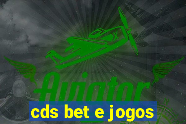 cds bet e jogos